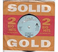 Reva Thomas - LOVE DOCTOR 7" (VINYL 45) UK SPLASH 1981