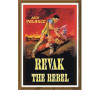 REVAK THE REBEL (DVD) Sinister Cinema