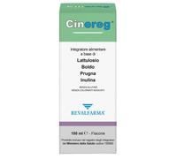 Revalfarma Integratore Cinereg per il transito intestinale, 150ml