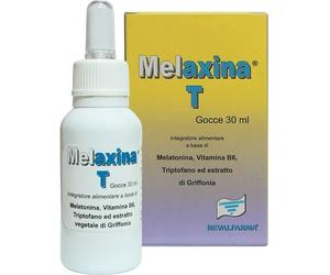 revalfarma srl Melaxina t gocce 30ml
