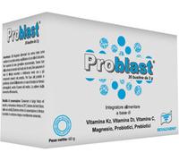 Revalfarma Problast Integratore Ossa Sistema Vascolare, 30 Bustine