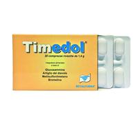 Timedol 20cpr Rivestite