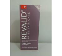 Revalid shampoo anti-caduta di capelli riattiva il follicolo pilifero 200 ml