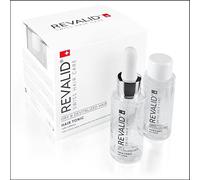 Revalid Tonic con caffeina ed estratti naturali per capelli, 4 flaconcini da 30 ml