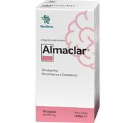 revalma inc srl soc. benefit Almaclar 30 compresse gastroresistenti a rilascio prolungato