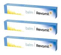 Revamil Balm 50 G 3x50 g Balsamo