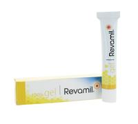 Bfactory Revamil Gel a base di miele standardizzato irradiato a raggi gamma – 18 g