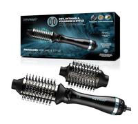 REVAMP Deepform Spazzola Riscaldata 2 in 1 - Dry & Style