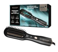 Revamp Professional Acconciatura Stylers Deepform Straight & StyleSpazzola per lo styling ad aria calda 1 Stk.