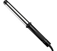 REVAMP Effortless Curls Ferro Arricciacapelli Extra Lungo - 32mm con Fusto Ampio, 25% più lungo, Smart Heat - Per Capelli Lunghi, Infuso con Olio di Argan Arricciacapelli Professionale per Onde Lucide