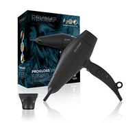 REVAMP Progloss 5000 Asciugacapelli Professionale 2400 W - Nero