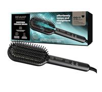 Revamp Professional Acconciatura Stylers Spazzola lisciante Deepform Kramik 1 Stk.