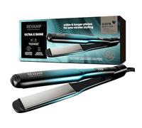 Revamp Professional Acconciatura Raddrizzatore Ceramica Wide Ultra X Shine 1 Stk.