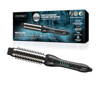Revamp Professional Acconciatura Stylers Spazzola a caldo in ceramica Volume & Wave 1 Stk.