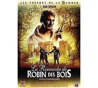 Revanche de robin des bois (la) - dvd