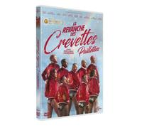 REVANCHE DES CREVETTES PAILLETEES (LA) - DVD
