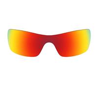 REVANT Lenti di ricambio compatibili con Oakley Batwolf OO9101 | Compatibile con OO9101, Polarizzato disponibile, Protezione UV 100%, Resistente a urti e graffi, Vestibilità precisa