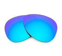 REVANT Lenti di ricambio compatibili con Oakley Contrail - Blu Ghiaccio Specchiato - Polarizzato