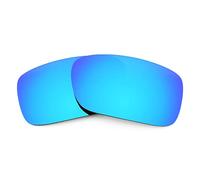REVANT Lenti di ricambio compatibili con Oakley Crankcase Ice Blue
