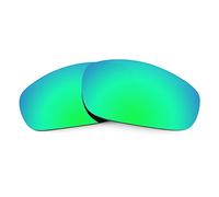 REVANT Lenti di ricambio compatibili con Oakley Fives 4.0 Emerald Green