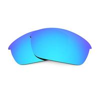 REVANT Lenti di ricambio compatibili con Oakley Flak Jacket OO9008 | Compatibile con OO9008, Polarizzato disponibile, Protezione UV 100%, Resistente a urti e graffi, Vestibilità precisa