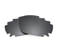 REVANT Lenti di ricambio compatibili con Oakley Racing Jacket Vented Black