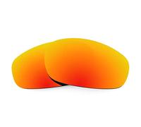 REVANT Lenti di ricambio compatibili con Oakley Split Jacket Fire Red