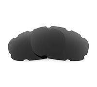 REVANT Lenti di ricambio compatibili con Oakley Split Jacket Vented OO9099 | Compatibile con OO9099, Polarizzato disponibile, Protezione UV 100%, Resistente a urti e graffi, Vestibilità precisa