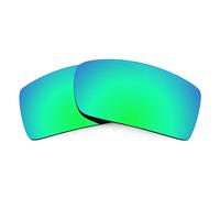 REVANT Lenti di ricambio compatibili con Oakley Straightlink OO9331 | Compatibile con OO9331, Polarizzato disponibile, Protezione UV 100%, Resistente a urti e graffi, Vestibilità precisa