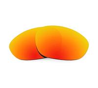 REVANT Lenti di ricambio compatibili con Oakley X Metal XX Fire Red