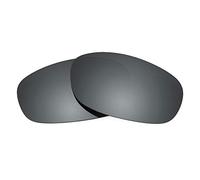 REVANT Lenti di ricambio compatibili con Ray-Ban Predator 2 62mm RB2027 | Compatibile con RB2027 62mm, Polarizzato disponibile, Protezione UV 100%, Resistente a urti e graffi, Vestibilità precisa