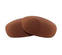 Revant Lenti di ricambio compatibili con Ray-Ban RB3220 62mm RB3220 - Marrone Scuro - Polarizzato