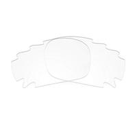 REVANT Lenti di Ricambio compatible con Oakley Jawbone Vented, Non Polarizzate, Trasparente
