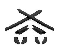 REVANT MaxGrip® Terminali/Kit Nasello per Oakley Half Jacket - Black