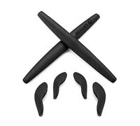 REVANT MaxGrip® Terminali/Kit Nasello per Oakley Juliet - Black