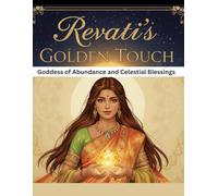 Revati’s Golden Touch: Goddess of Abundance and Celestial Blessings