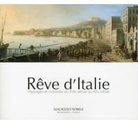 Reve d'Italie. Paysages Et Caprices Du XVIIe Siécle Au XIX Siécle