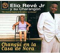 REVE, ELIO - CHANGUI EN LA CASA DE NOR