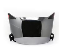 Reve Hard Visor ER098 per casco Speed Flex, cromato