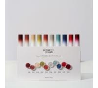 REVE IN NAIL COLOR BOARD Smalto Gel Sciroppo K-Beauty