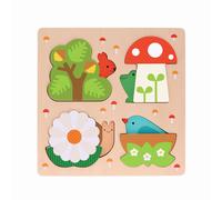 Reveal Puzzle: This Is My Home