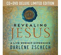 Revealing Jesus CD+DVD Deluxe Limited Edition by Darlene Zschech (2013-03-12)