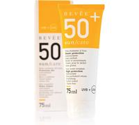 REVÉE Crema Solare Sun/Care 50+ SPF - per Viso E Corpo per Proteggere Le Cicatri