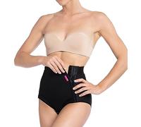 REVÉE Guaina Compressiva Post-Operatoria, Guaina Post-Parto Cesareo, Isterectomia, Mini-Addominoplastica, Lipofilling, Fascia Addominale Donna Post-Parto, Terapia Compressiva Post-Parto