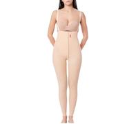 REVÉE Guaina Post-Operatoria (sotto Seno/Caviglia) - Contenitiva per Terapia Compressiva, Addominoplastica, Liposuzione Fianchi, Natiche, Cosce, Ginocchia, Polpacci, Guaina Snellente Modellante Donna