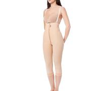REVÉE Guaina Post-Operatoria (sotto Seno/Ginocchia) - Contenitiva per Terapia Compressiva, Addominoplastica, Liposuzione Fianchi, Natiche, Cosce, Ginocchia, Guaina Snellente Modellante