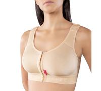 REVÉE Reggiseno Post-Operatorio Donna - Reggiseno per Mastoplastica Additiva, Riduttiva, Sostituzione Protesi, Mastopessi, Oncoplastica, Quadrantectomia, Reggiseno Gravidanza, Bra Julie
