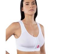 REVÉE Reggiseno Post-Operatorio Donna - Reggiseno per Mastoplastica Additiva, Riduttiva, Sostituzione Protesi, Mastopessi, Oncoplastica, Quadrantectomia, Reggiseno Gravidanza, Bra Julie