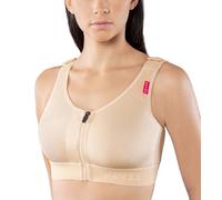 REVÉE Reggiseno Post-Operatorio per Mastoplastica Additiva, Riduttiva, Sostituzione Protesi, Mastopessi, Oncoplastica, Quadrantectomia - Gravidanza - Bra Elodie