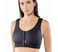 REVÉE Reggiseno Post-Operatorio - Reggiseno Donna per Mastoplastica Additiva, Riduttiva, Sostituzione Protesi, Mastopessi, Oncoplastica, Quadrantectomia, Reggiseno Gravidanza, Bra Julie